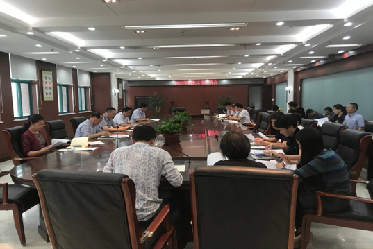 南通卫生分院召开2018年招生工作会议 南通卫生分院召开2018年招生工作会议