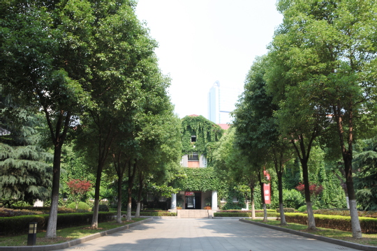 莫愁路校区