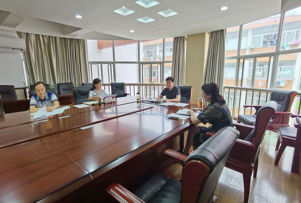 无锡卫生分院召开“十四五”规划编制专题会