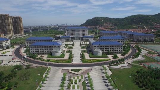学校全景