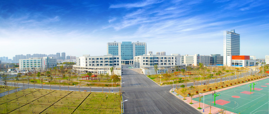 学校全景图