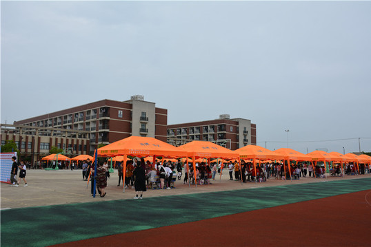 一道亮丽风景线